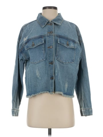 Weekend Denim Jacket (view 1)