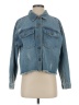 Weekend 100% Cotton Blue Denim Jacket Size S - photo 1
