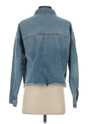 Weekend Denim Jacket (view 2)