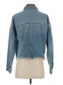 Weekend 100% Cotton Blue Denim Jacket Size S - photo 2