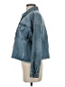 Weekend 100% Cotton Blue Denim Jacket Size S - photo 5
