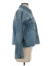 Weekend 100% Cotton Blue Denim Jacket Size S - photo 4