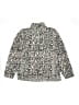 Eddie Bauer 100% Polyester Animal Print Green Jacket Size 14 - photo 1