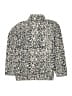 Eddie Bauer 100% Polyester Animal Print Green Jacket Size 14 - photo 2
