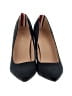 Tommy Hilfiger Black Heels Size 8 1/2 - photo 2