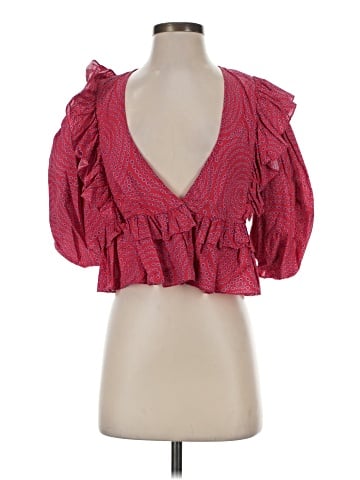 Rhode 3/4 Sleeve Blouse (view 1)