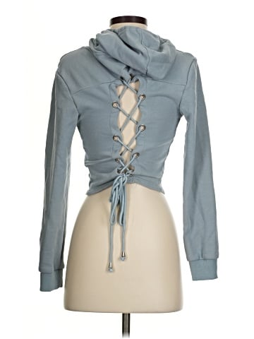 Assorted Brands Zip Up Hoodie (view 2)