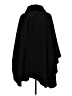 Liz Claiborne 100% Polyester Black Coat One size - photo 2