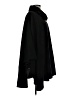 Liz Claiborne 100% Polyester Black Coat One size - photo 4