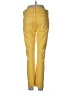 Ann Taylor LOFT Color Block Yellow Jeans Size 6 - photo 2