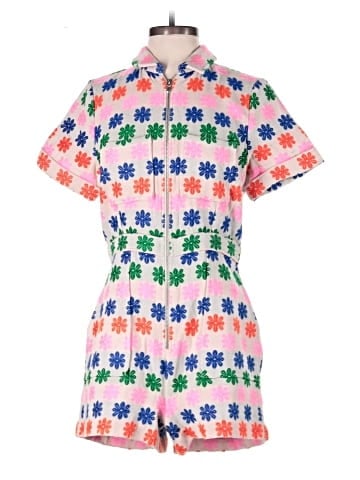 Saylor Romper (view 1)
