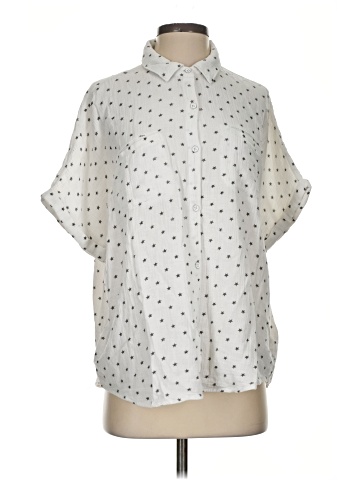 Splendid Short Sleeve Blouse (view 1)