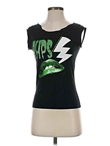 Unbranded Sleeveless T-Shirt (view 1)