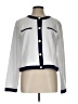 Boston Proper Color Block White Jacket Size L - photo 1