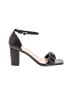 Unisa Black Sandals Size 7 1/2 - photo 1