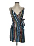 BNDI 100% Polyester Blue Casual Dress Size S - photo 1