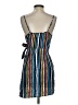 BNDI 100% Polyester Blue Casual Dress Size S - photo 2