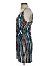 BNDI 100% Polyester Blue Casual Dress Size S - photo 5