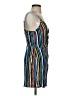 BNDI 100% Polyester Blue Casual Dress Size S - photo 4