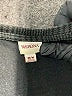 Merona Houndstooth Black Casual Dress Size M - photo 7
