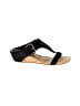 Donald J Pliner Black Wedges Size 7 - photo 1