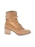 Ugg Tan Ankle Boots Size 11 - photo 1