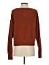 Stars Above Brown Pullover Sweater Size S - photo 2