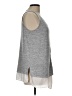 Apt. 9 Gray Sleeveless Top Size L - photo 4