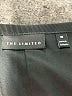 The Limited Stripes Black Formal Skirt Size 10 - photo 4