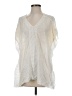 Lilly Pulitzer Ivory Sleeveless Blouse Size XXS - photo 1
