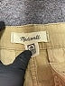 Madewell 100% Cotton Tan Cargo Pants Size 30 waist - photo 7