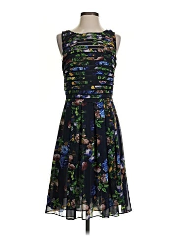 Adrianna Papell Cocktail Dress (view 1)