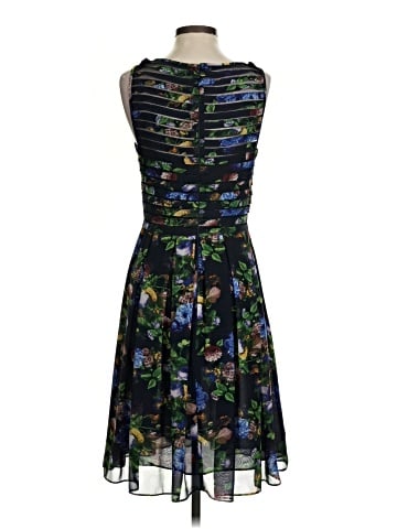 Adrianna Papell Cocktail Dress (view 2)