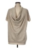 Knitted & Knotted Tan Pullover Sweater Size M - photo 1