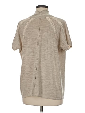 Knitted & Knotted Pullover Sweater (view 2)