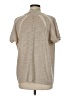 Knitted & Knotted Tan Pullover Sweater Size M - photo 2