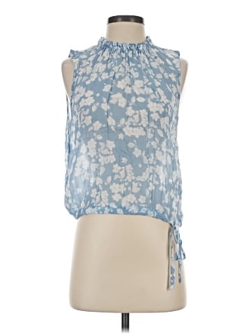 Bella Dahl Sleeveless Blouse (view 1)