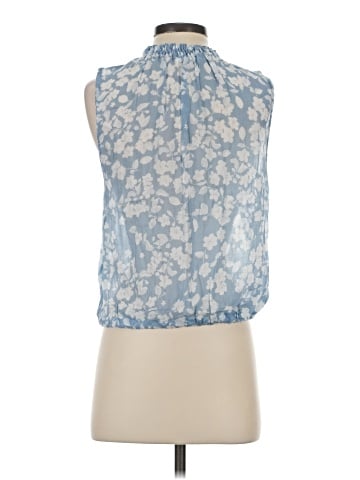 Bella Dahl Sleeveless Blouse (view 2)