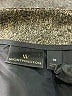 Worthington Metallic Silver Formal Skirt Size 16 - photo 4