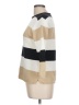 Pierre Cardin 100% Cotton Stripes Ivory Pullover Sweater Size L - photo 5