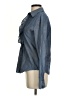 Theory Blue Long Sleeve Blouse Size S - photo 5