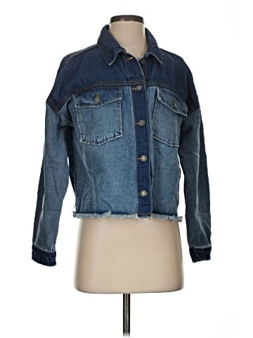 Weekend Denim Jacket (view 1)