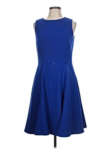Eliza J Cocktail Dress (view 1)