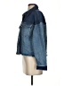 Weekend 100% Cotton Blue Denim Jacket Size S - photo 5
