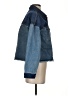 Weekend 100% Cotton Blue Denim Jacket Size S - photo 4