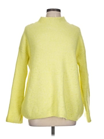 Ann Taylor LOFT Turtleneck Sweater (view 1)