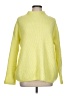 Ann Taylor LOFT Yellow Turtleneck Sweater Size L - photo 1