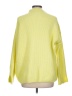 Ann Taylor LOFT Yellow Turtleneck Sweater Size L - photo 2
