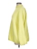 Ann Taylor LOFT Yellow Turtleneck Sweater Size L - photo 5
