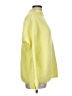 Ann Taylor LOFT Yellow Turtleneck Sweater Size L - photo 4